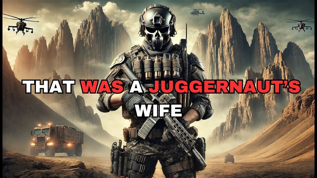 Alien Slavers Beat a Human Janitor for Fun — Not Knowing Her Husband Was a Juggernaut