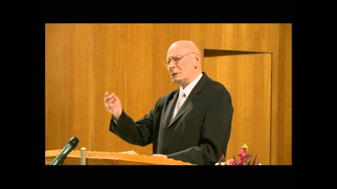 5 ianuarie 2013 &ndash; Predica misionarului 𝗘𝗪𝗔𝗟𝗗 𝗙𝗥𝗔𝗡𝗞 &ndash; Krefeld, Germania