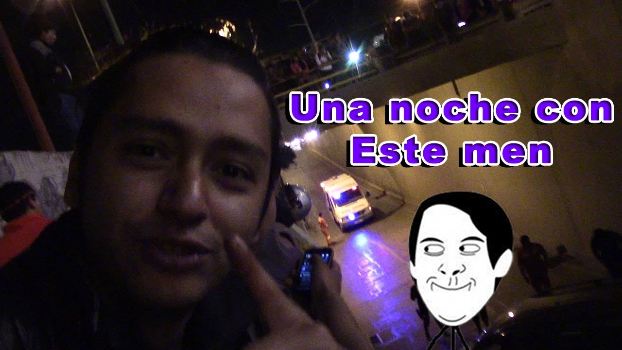 Una noche con Este men ft JueGabox - WelcomeToFriendsWTF