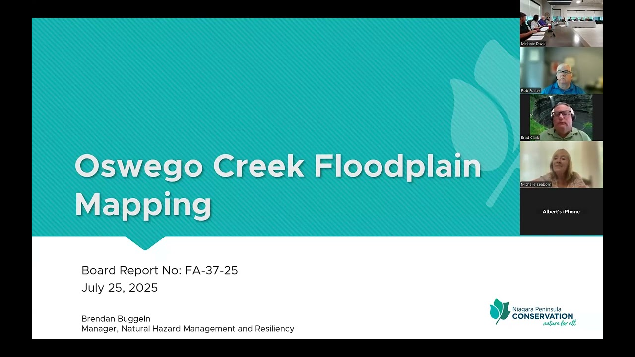 NPCA - Full Authority Meeting - July 25, 2025