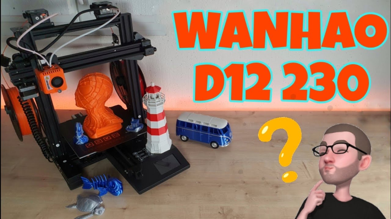 Wanhao D12 230 [3D]