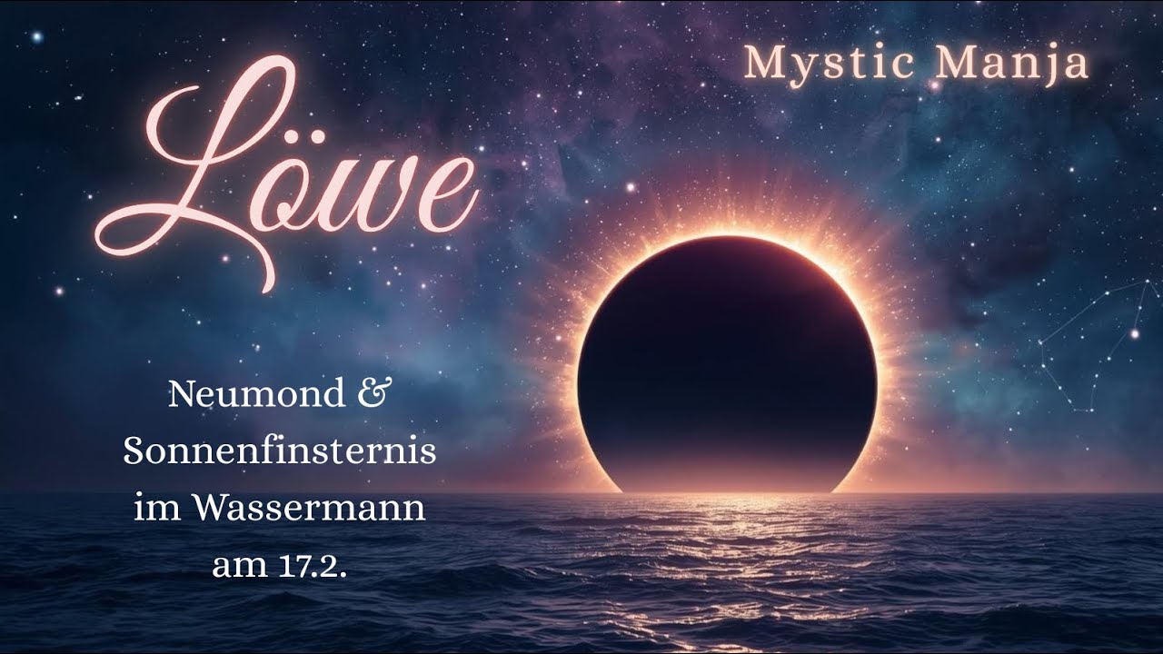 Löwe ♌️ Eine große Chance auf ein neues Abenteuer und deine Selbstverwirklichung. Fokussiere dich!