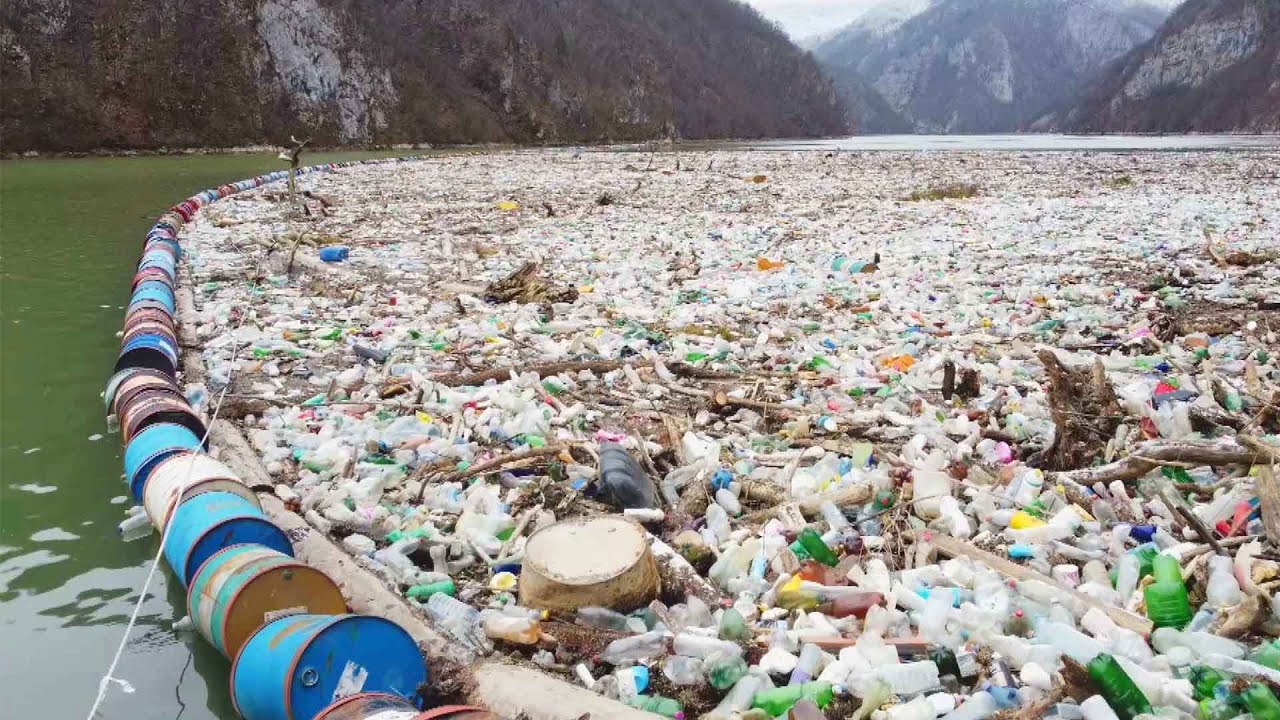 Pollution in Drina River Is Turning Off Tourists to Bosnia