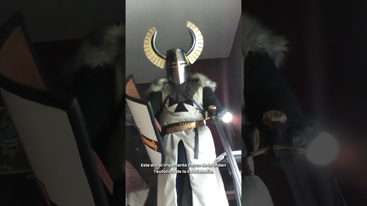CASCO TEUTÓNICO