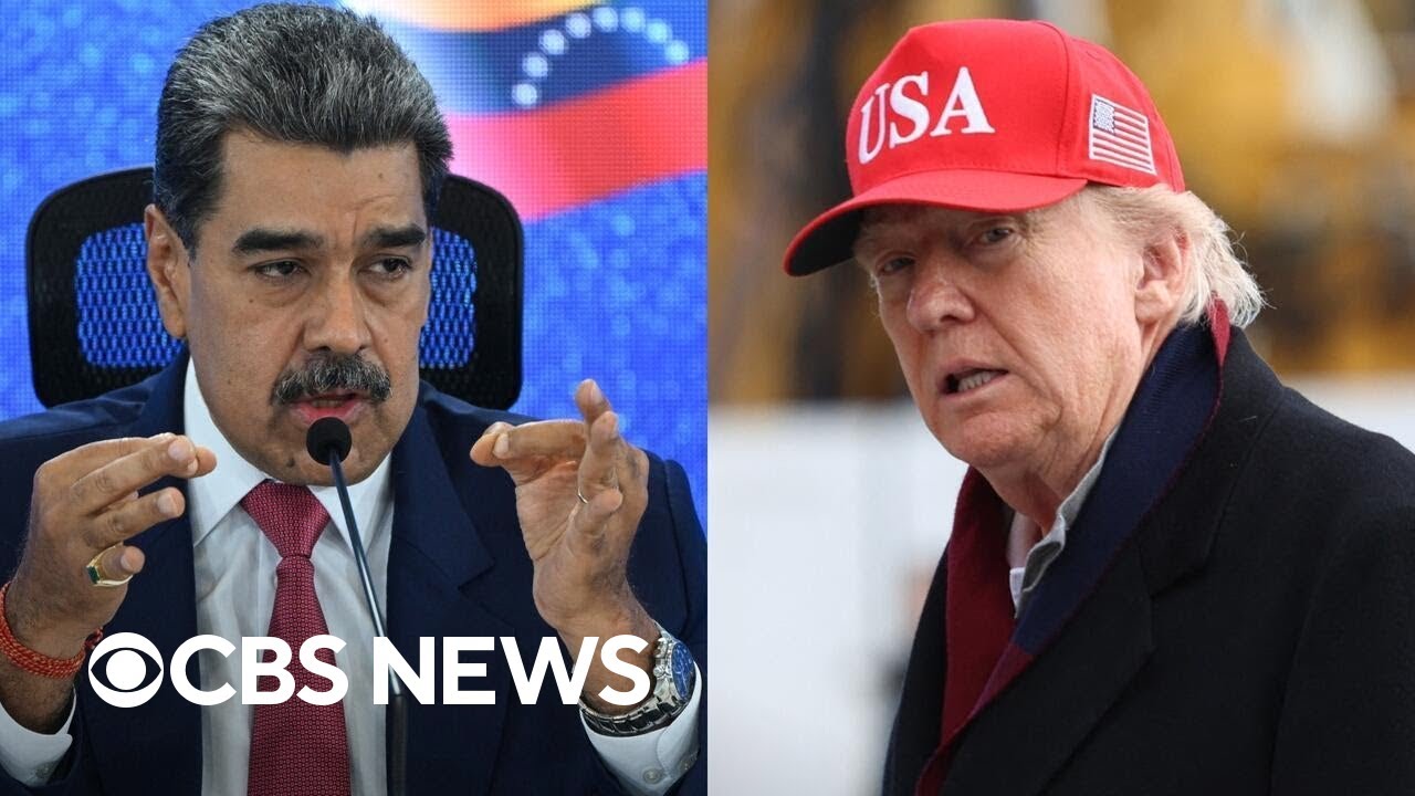New poll shows most Americans are against military action in Venezuela