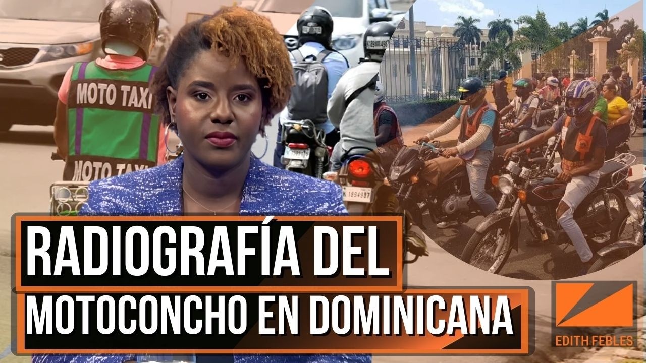 Emergencia nacional: El caos del tránsito y la realidad del motoconcho | 18/02/2026