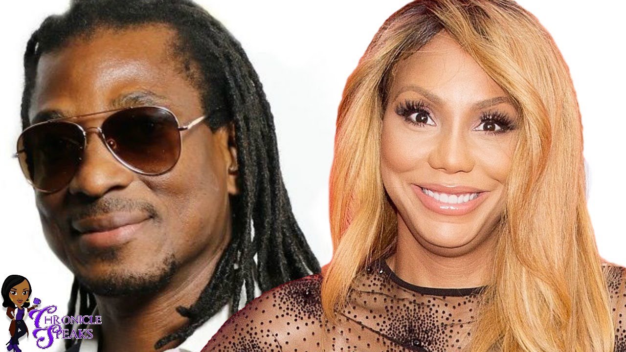 Tamar Braxton Text Messages To David REVEALED 