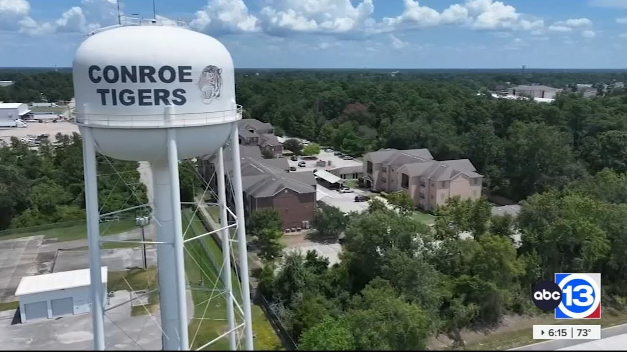 City of Conroe agrees to provide water, sewer to Willis ISD schools after months of tension