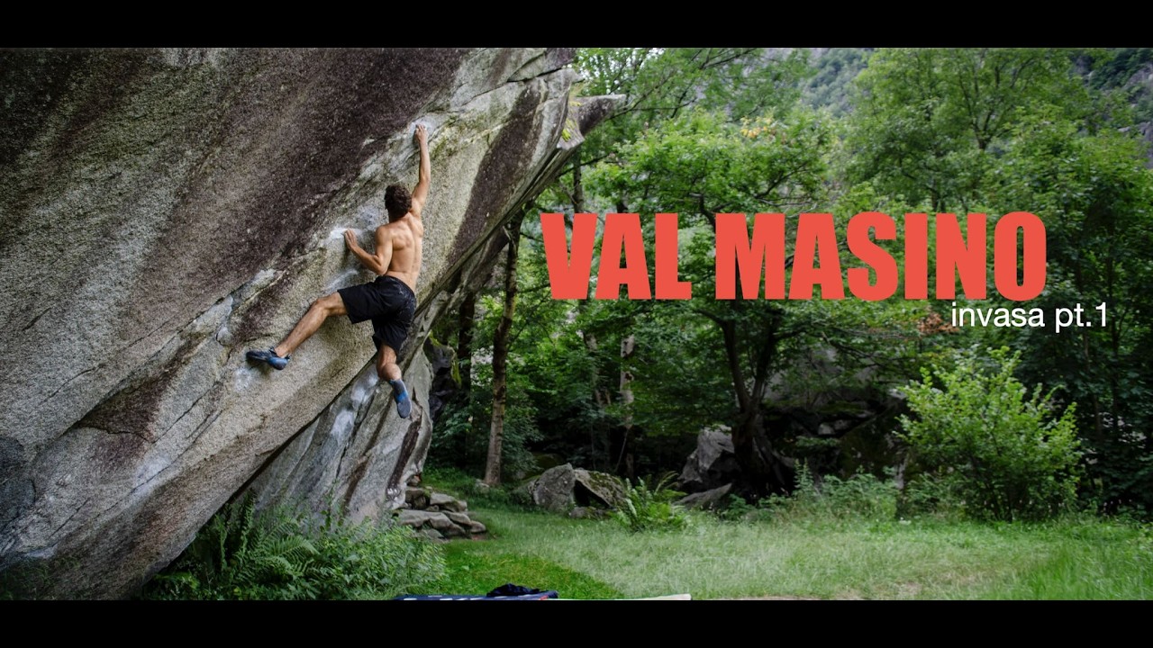 Val Masino invasa pt 1