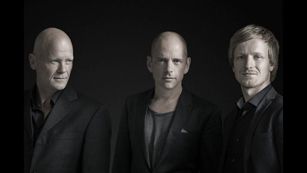 Live In Studio: Tord Gustavsen Trio