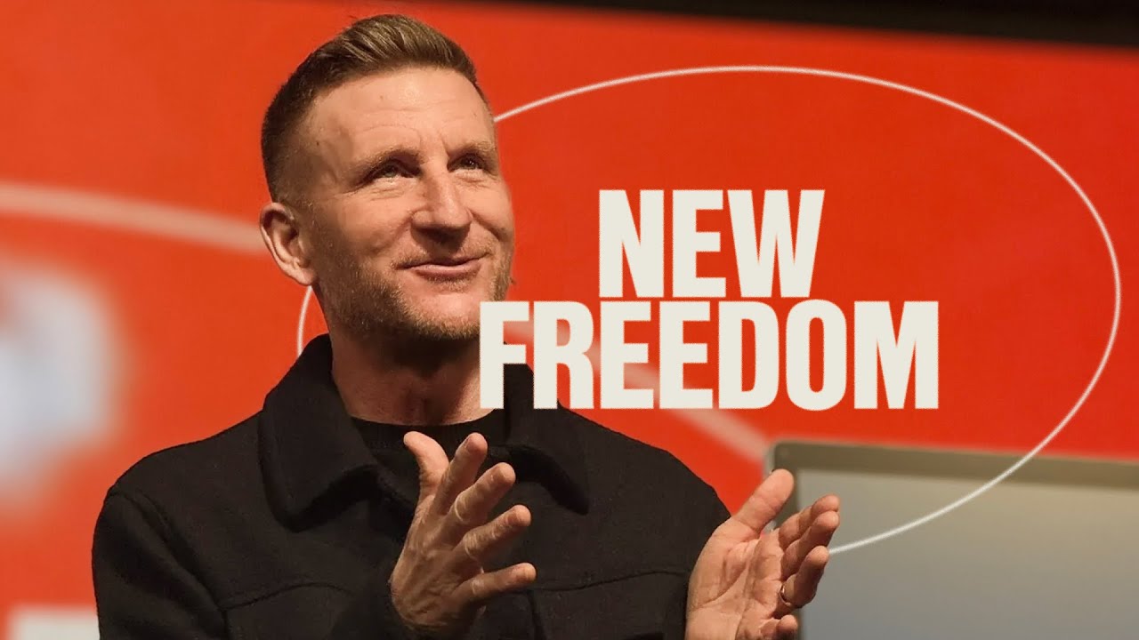 New Freedom | Pastor Bob Grimm