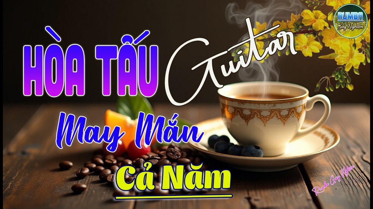 18/02 Mở Nhạc Không Lời Buổi Sáng MAY MẮN CẢ NĂM | Hòa Tấu Guitar Cổ Điển,Nhạc Phòng Trà,Quán Cafe