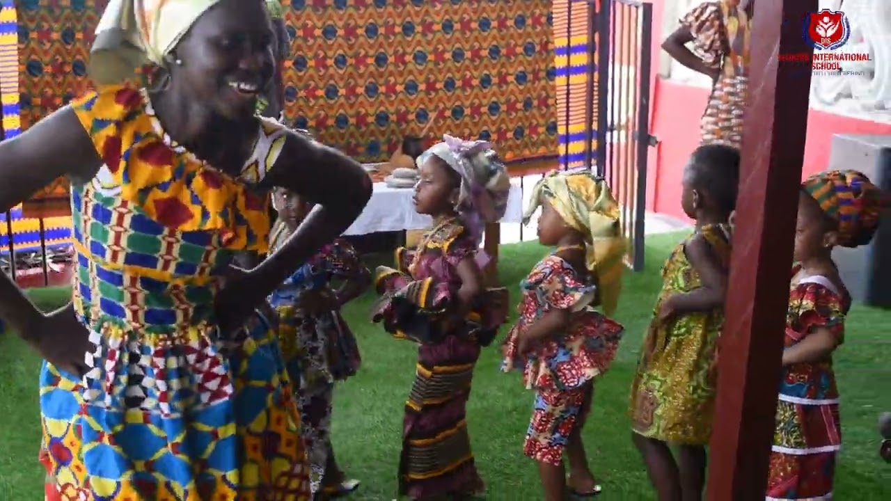 Dakris International School Celebrates Ghana Month 2023