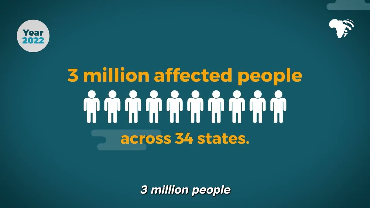 Why Nigeria’s Floods are Keeping Millions of Children Out of School.
