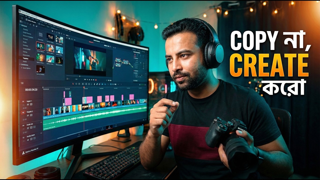 10 নিজের স্টাইল বানাও, তবেই আলাদা হবে | How to Create Your Own Editing Style | Provat Paul
