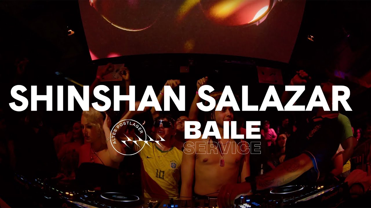 SHINSHAN SALAZAR | Baile Service: Altes Postlager, Mainz