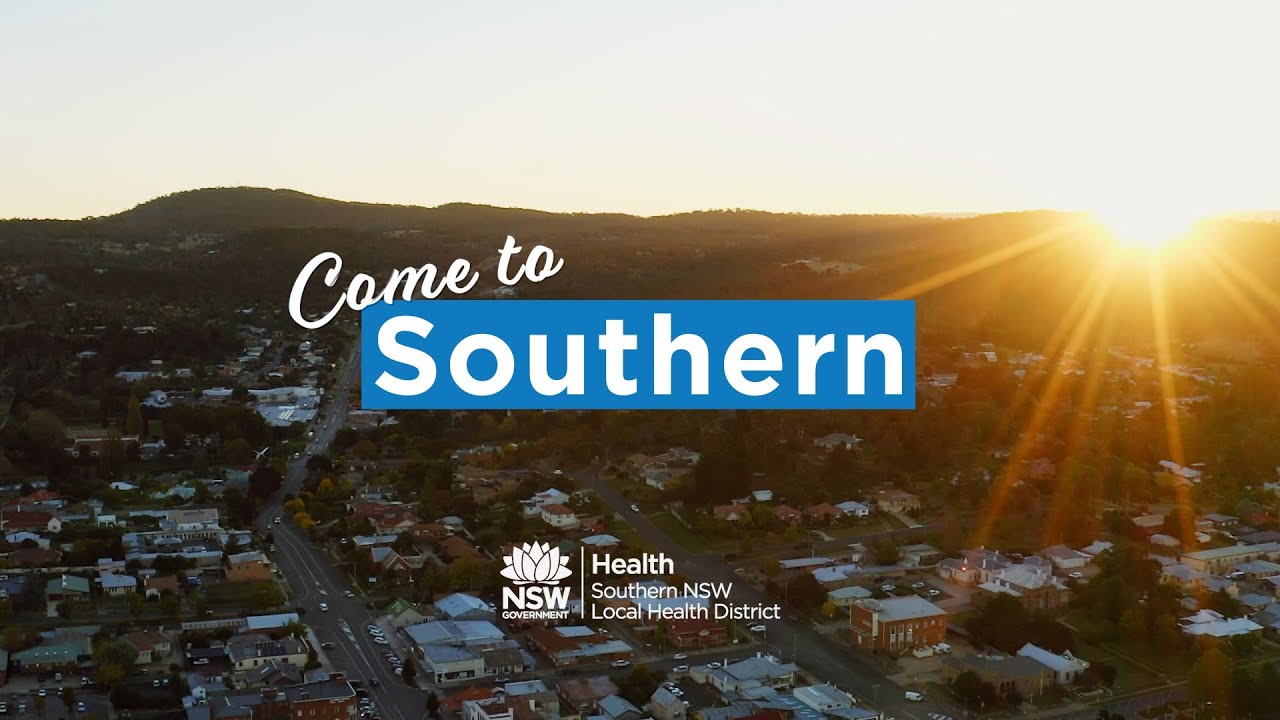 Come to Southern - Doctors