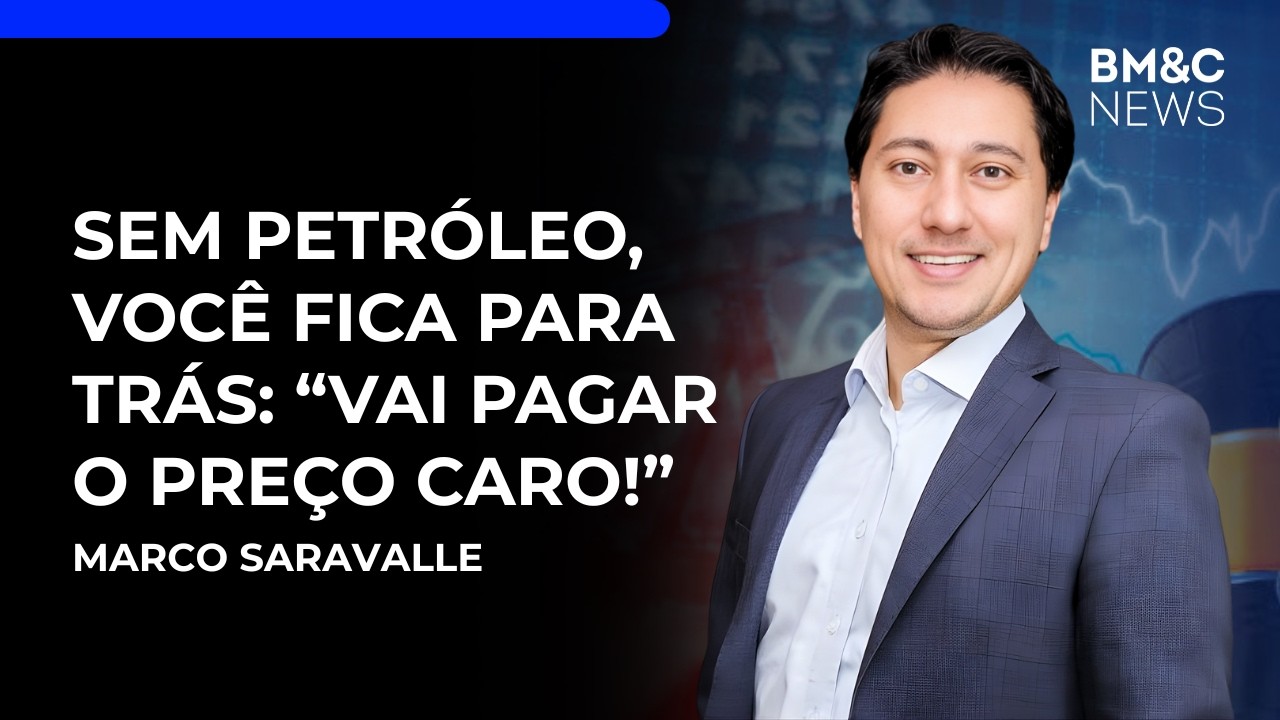 Petrobras pode EXPLODIR com petróleo a US$ 70! | BM&C NEWS