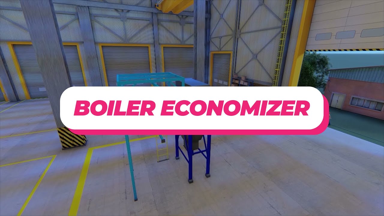 Boiler Economizer