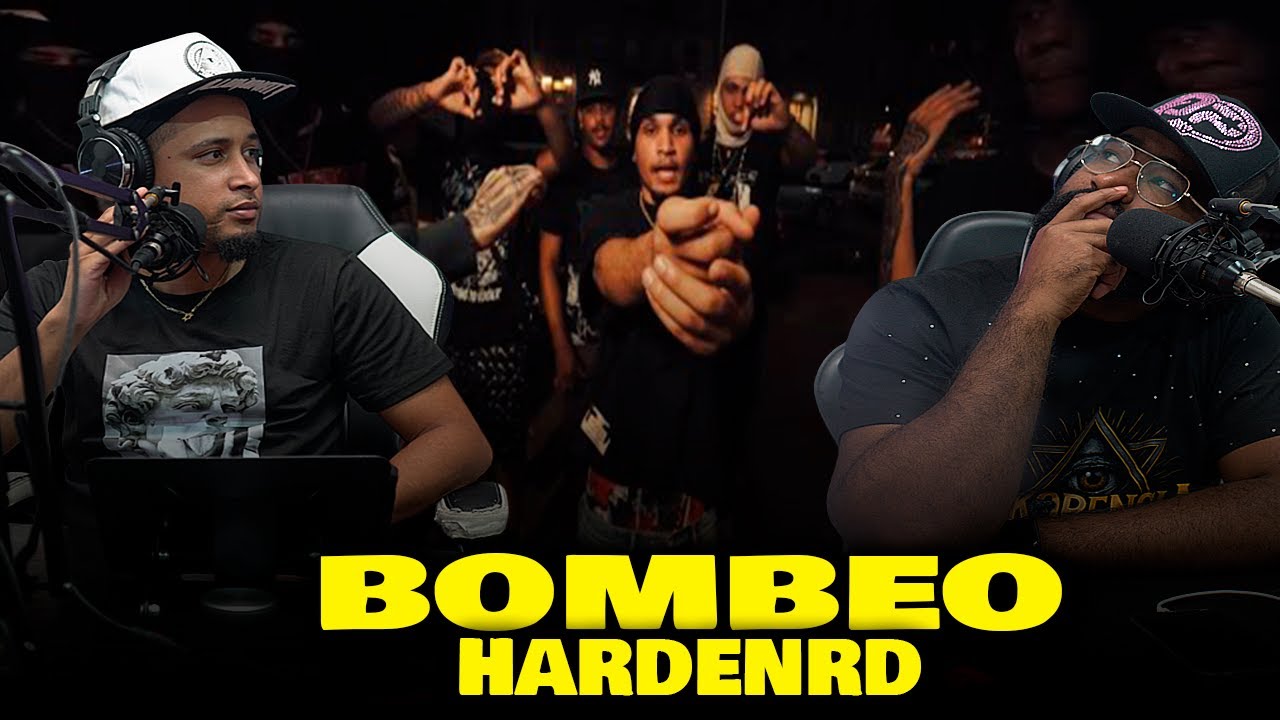 🔥 REACCIÓN a HARDENRD – BOMBEO 💣 