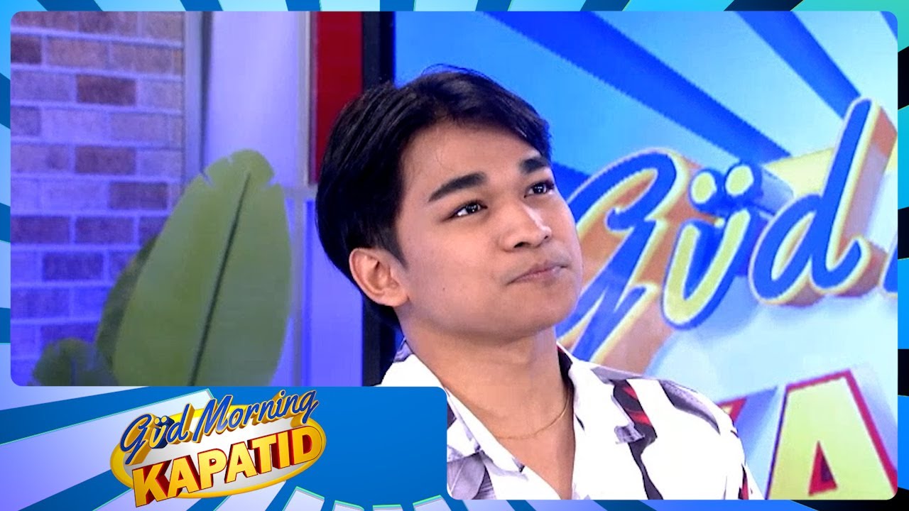 Andrew Ramos, LIVE sa Gud Morning Kapatid