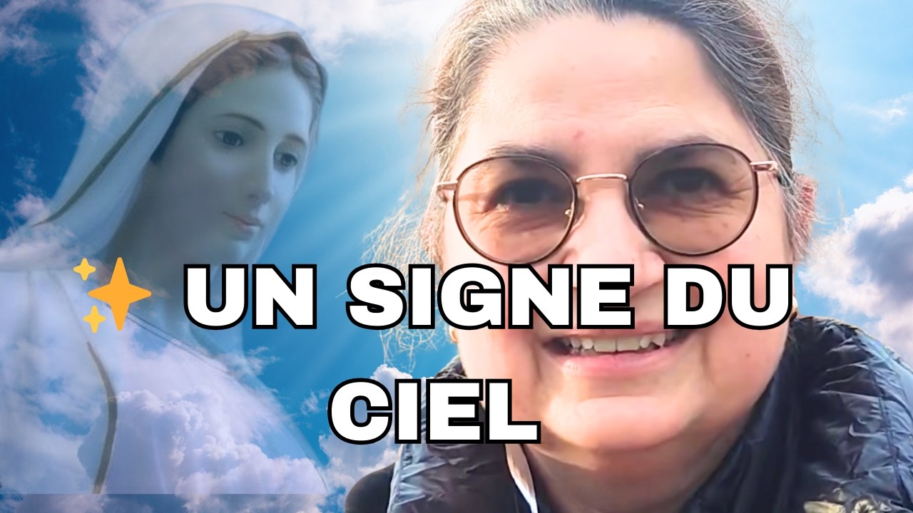 👉 Signe surnaturel sur la colline des Apparitions : une odeur de rose inexpliquée