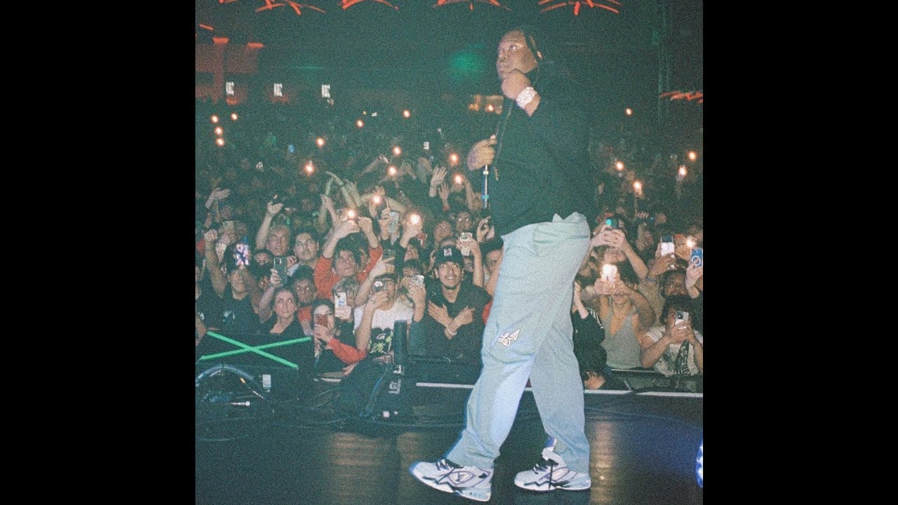 [FREE] Lucki x Sample Type Beat - 