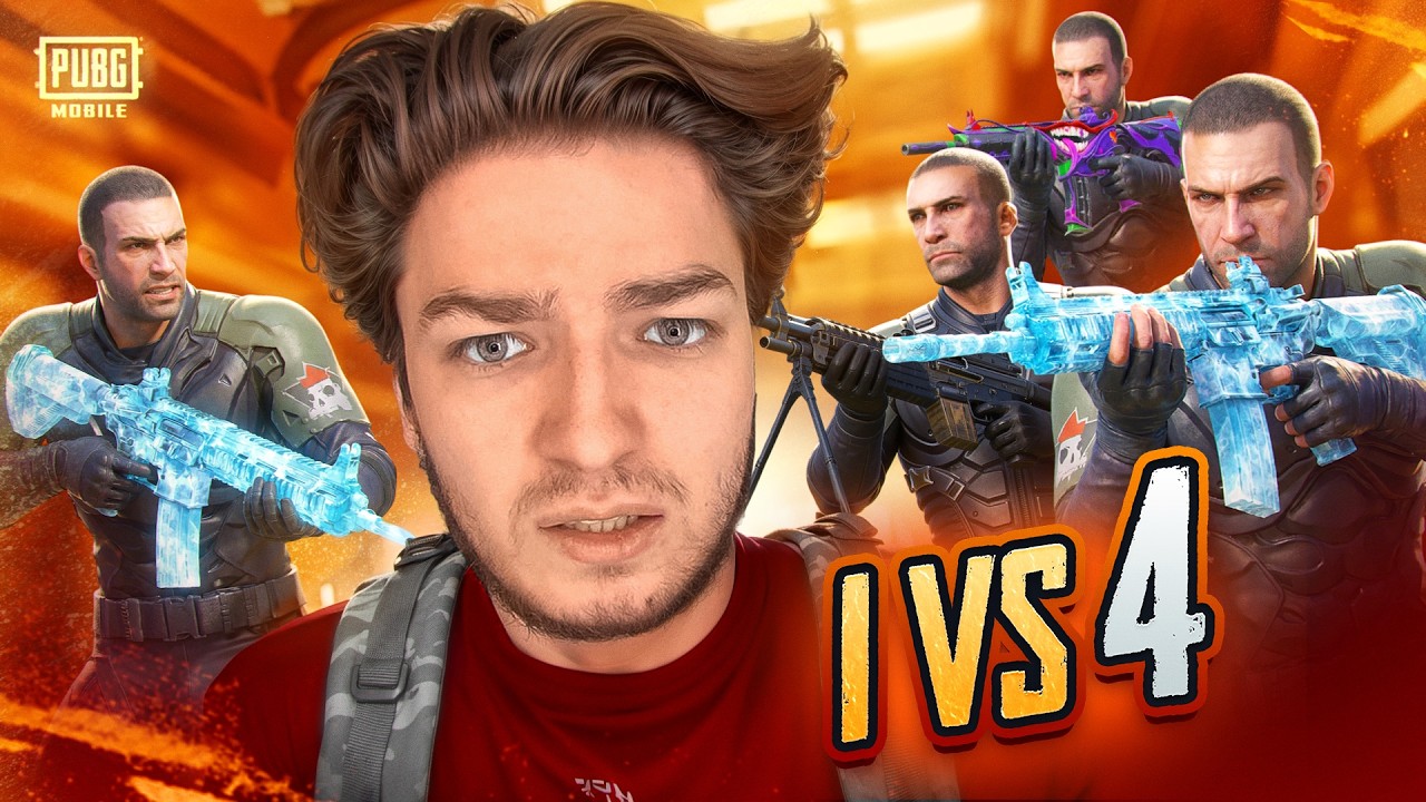 НОВОЕ ОБНОВЛЕНИЕ В ПУБГ МОБАЙЛ ❗ОБНОВА в ПАБГ МОБАЙЛ 4.3❗СТРИМ PUBG MOBILE 4.3 ВЕБКА ПУБГМ