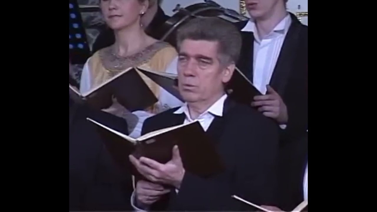 Alyabyev - The Evening Bells - (Alexander Ort, oktavist)