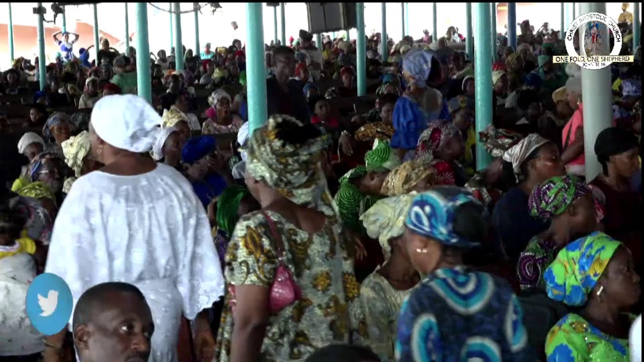 AUTOMATIC PRAYER ANSWER WITH PROPHET M.O OLOWERE | C.A.C OKE AGBARA IBADAN |10TH OCTOBER, 2021.