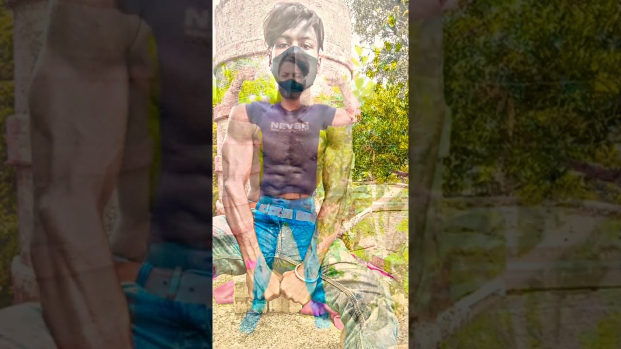 INDIAN boy Suresh total natural deshi body work #ashortaday  #fitness #gym #shorts #trending