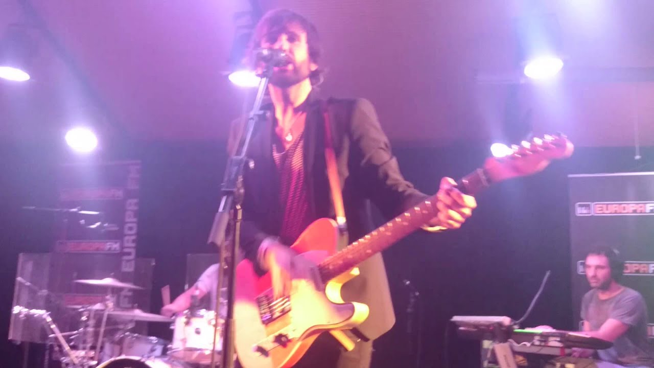 El Pescao  Volverá @ La Rambleta (Valencia 30/10/2015)