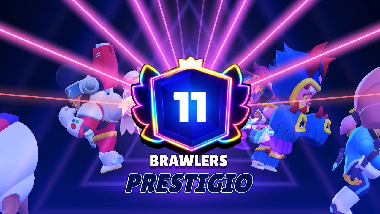 Reclamando las recompensas gratis de la Actualización y vemos todo lo nuevo | Brawl Stars