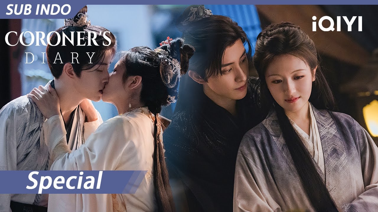 【Special】Perjalanan cinta pasangan romantis yang bikin baper | Coroner's Diary | iQIYI Indonesia