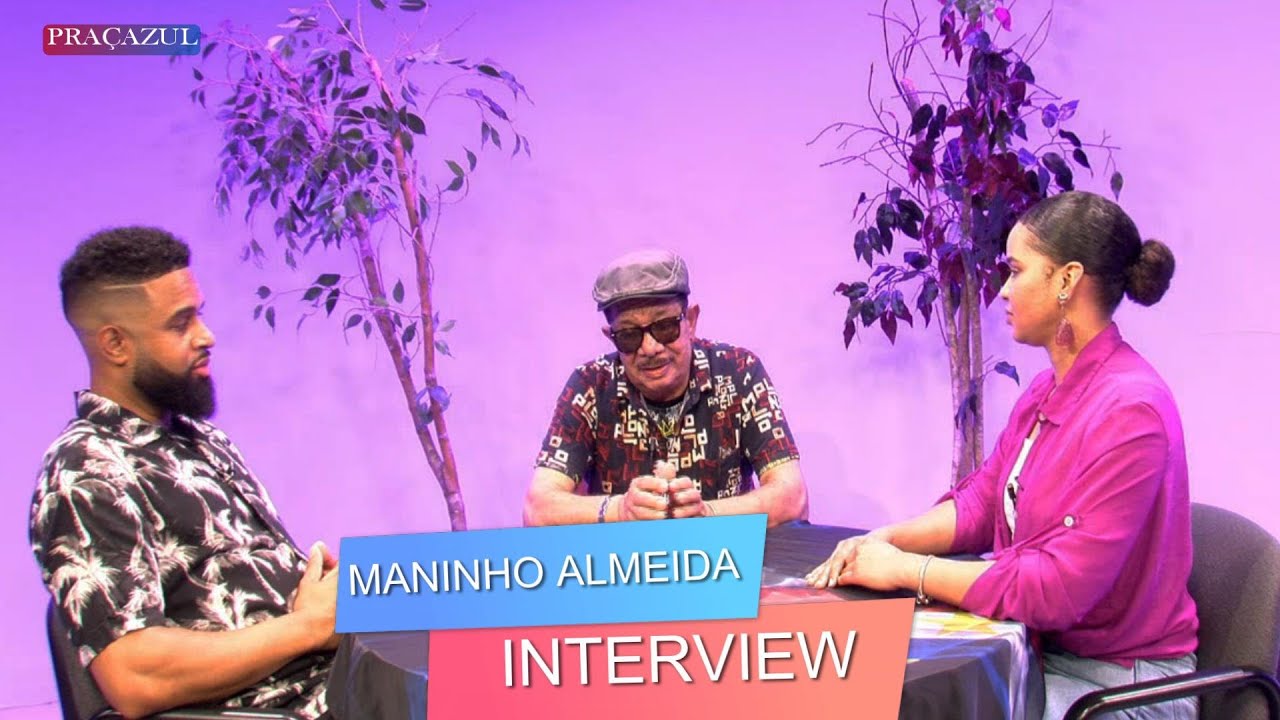 MANINHO ALMEIDA INTERVIEW - PRACAZUL SEASON 3 EPISODE 11