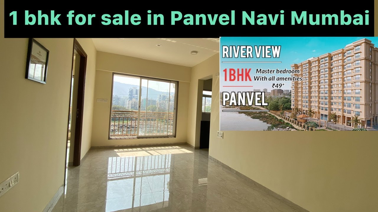 1 bhk in Panvel | 1 bhk in navi mumbai | Panvel Navi Mumbai