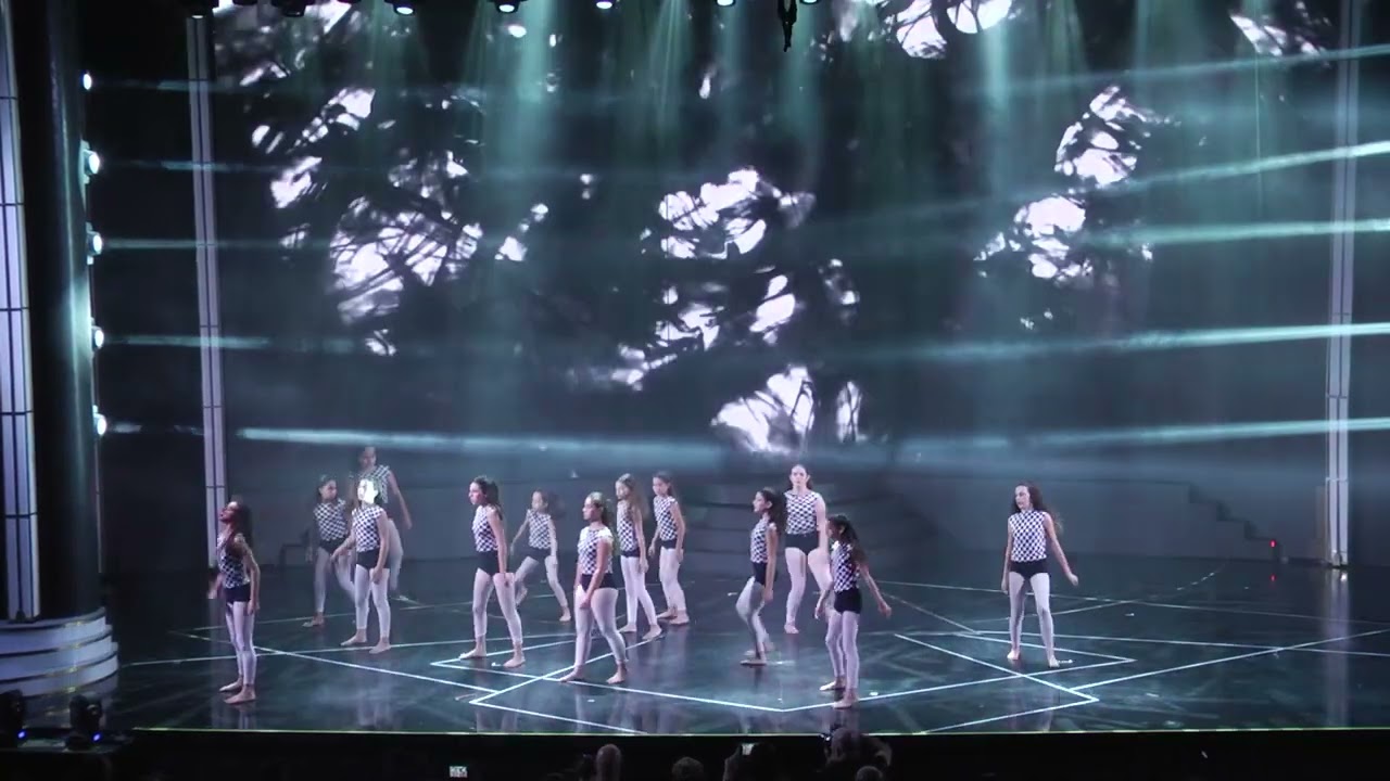 2WEI gangsta’s paradise dance choreography