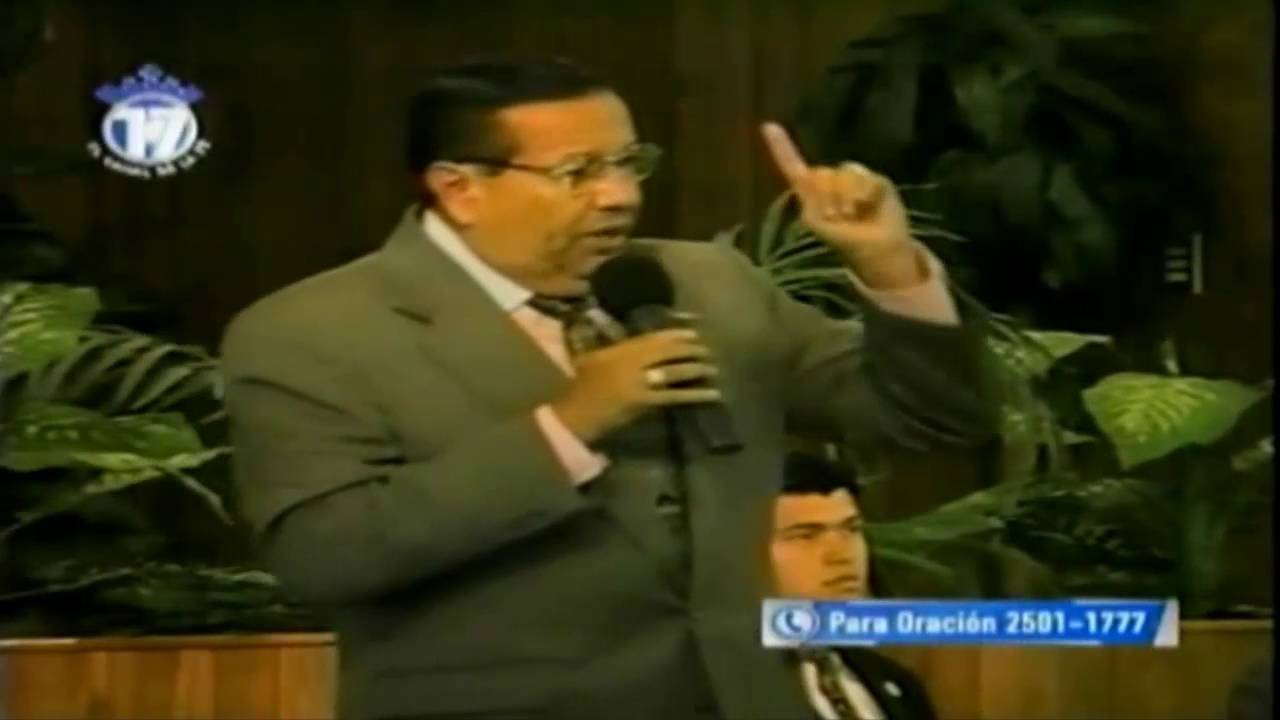 &iexcl;No Vuelva Atras!│Pstr Gral. Dr. Edgar L&oacute;pez Bertrand (Toby) T.B.B.C