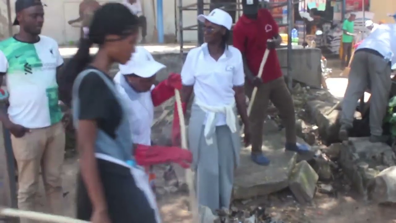 Diwani aja na kampeni ya usafi mtaa kwa mtaa