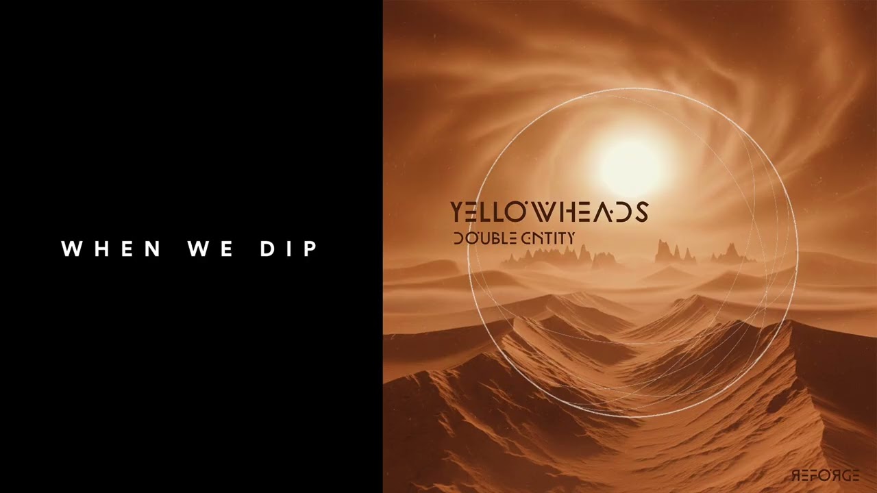 Premiere: YellowHeads - Double Entity (Hybrid Mode Mix) [Reforge]