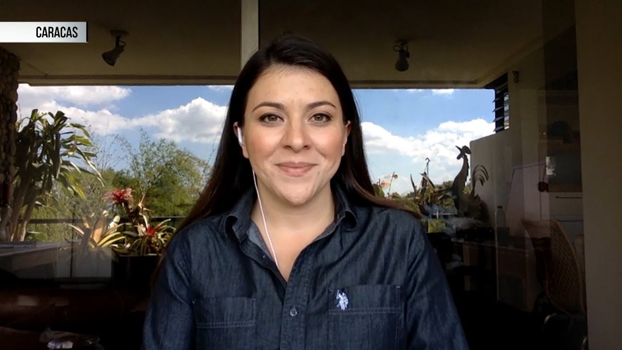 The political situation in Venezuela is incredibly complicated &mdash; Ana Vanessa Herrero