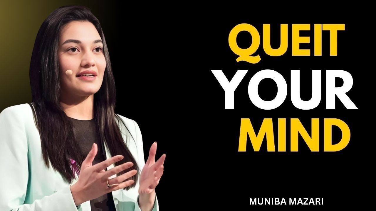 How to Win in Life No Matter What - Muniba Mazari Speech