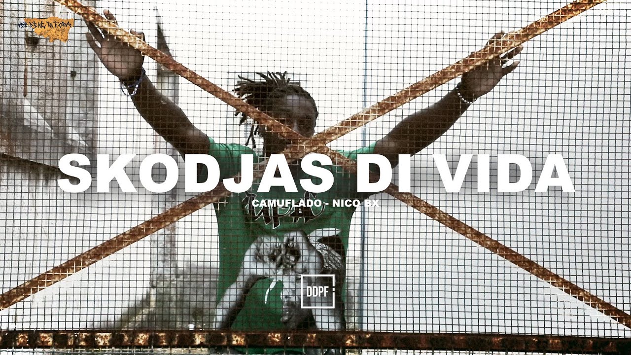Skodjas di vida - Camuflado e Nico Bx | De Dentro Para Fora