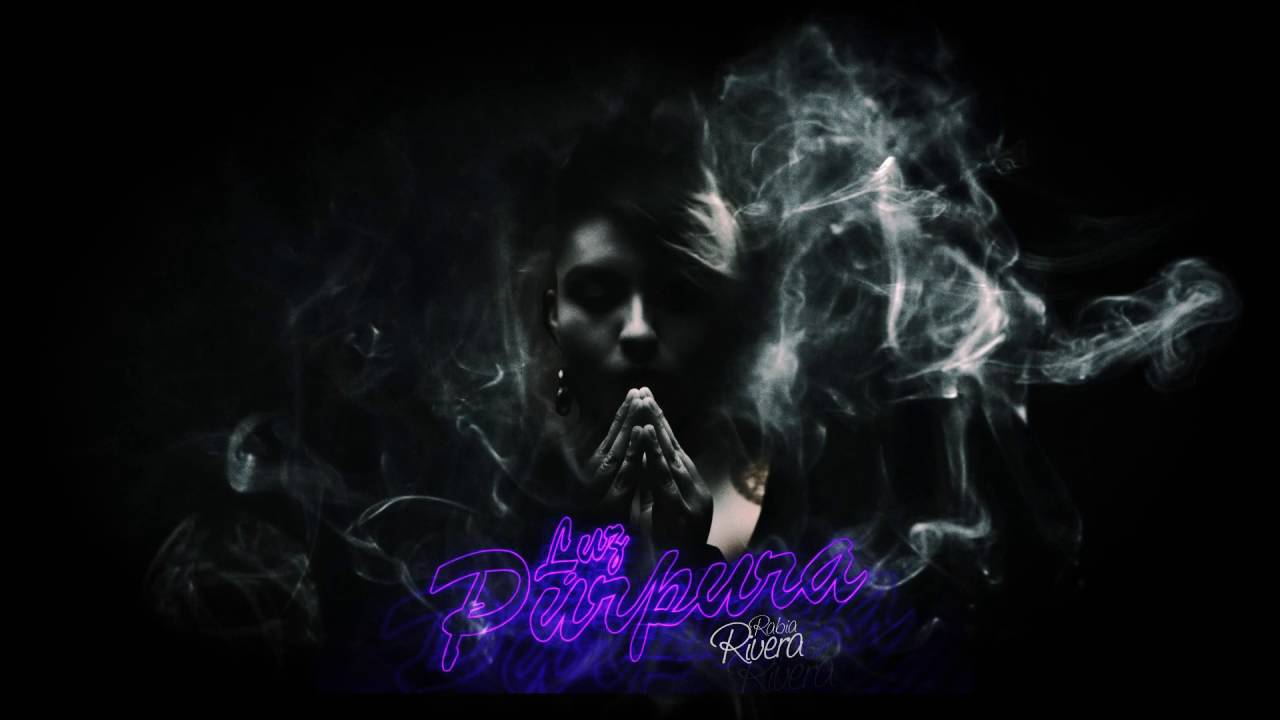 Rabia Rivera - Luz P&uacute;rpura (Dirty)