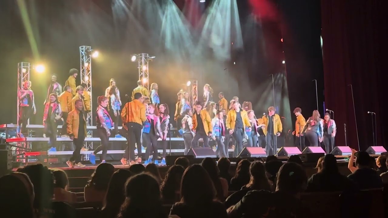 Manchester High School- Capital Swing full performance Show Choir Nationals- Nashville 2024