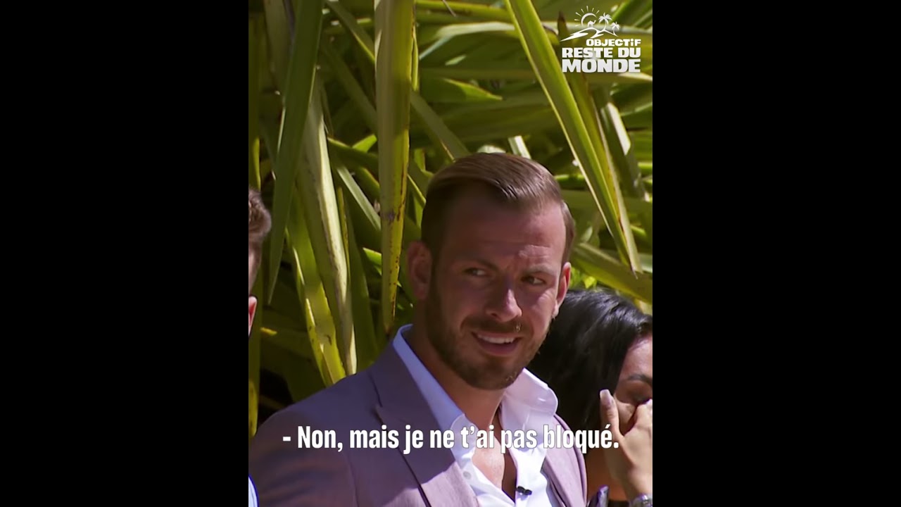 D&egrave;s retrouvailles sous tension entre Julien et Illan 😮
