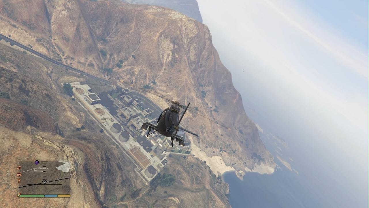 Grand Theft Auto V_2026 sight seeing trophy part 1