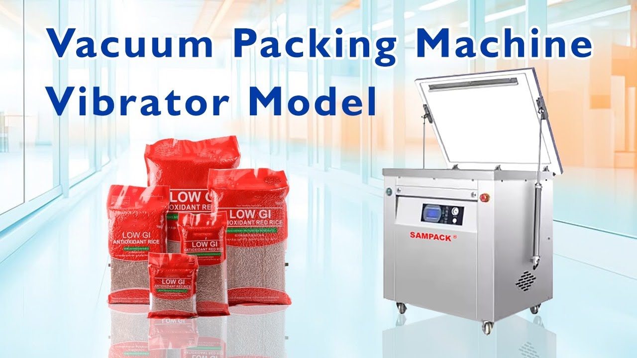 The Best Vacuum Packing Machine| Save Space with a Vacuum Packing Machine| Low Price, High Quality