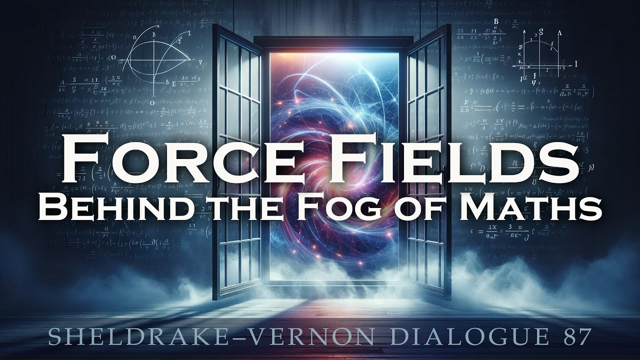 Force Fields, Behind the Fog of Maths: Sheldrake–Vernon Dialogue 87