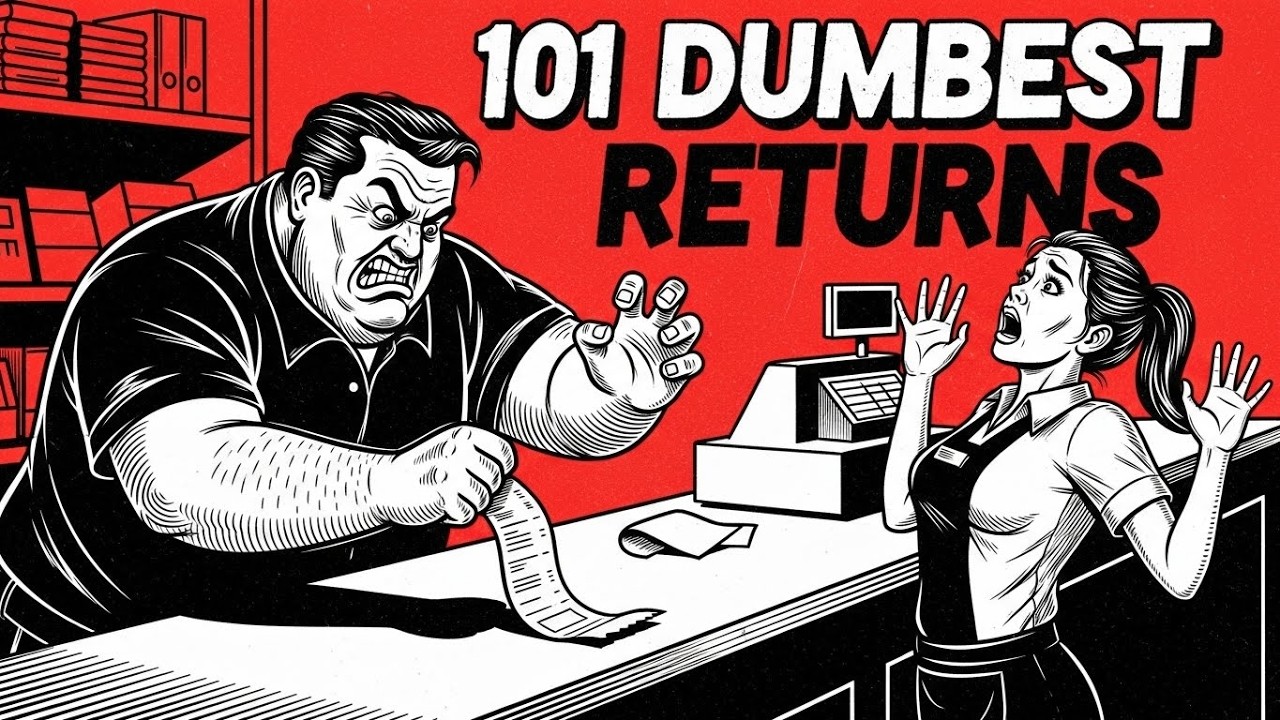 101 Dumbest Things People Tried to Return | Part 2